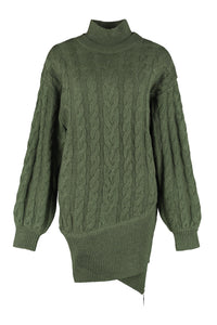 Kenna knitted dress